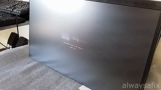 LG Flatron problem ips237l bn