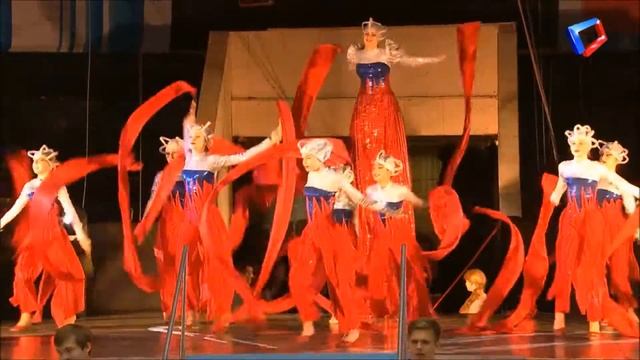 Гимн "Дети в спорт-2017"