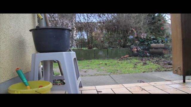 First Video Shots with Canon EOS 550 D / t2i - Rainy Day смотреть онлайн