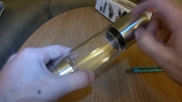2 in 1 Перечница и Солонка с AliExpress.