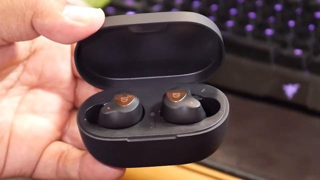 SOUNDPEATS Truengine 3 SE TWS Review смотреть онлайн