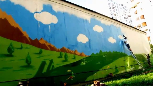 MTS - Red Energy (Проезд Черепановых, дом 36a) смотреть онлайн