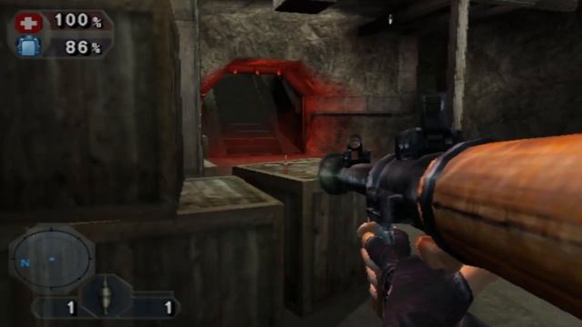 Stryker and Atomica Play on the PS2 смотреть онлайн