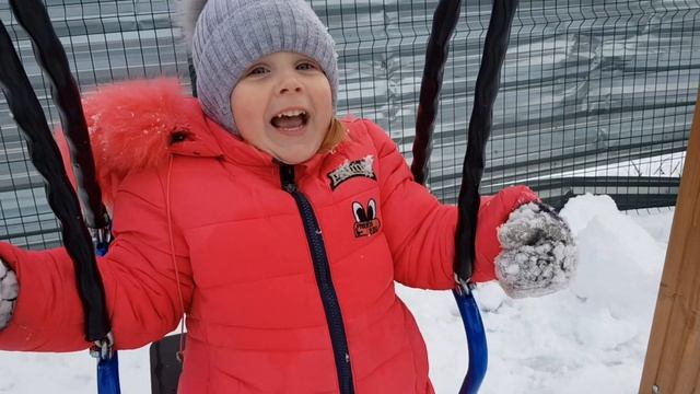 Нова игровая площадка в ЖК СПУТНИК смотреть онлайн