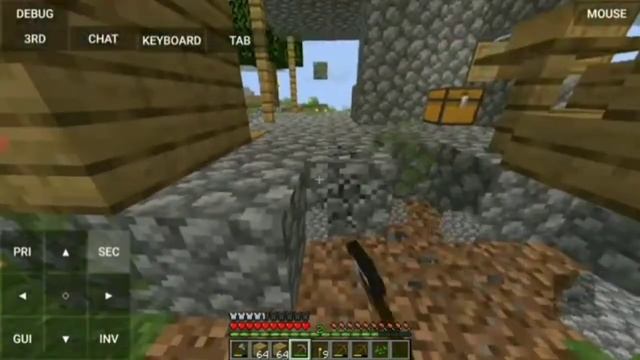 I made an amazing house in pojavlauncher survival series | Android java series #2 | in hindi смотреть онлайн