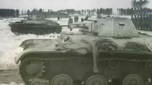 Лето1941 танковый разгром Красной Армии Рассказывает Владимир Бешанов
