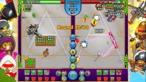 Bloons TD Battles МЫ СЫГРАЛИ ТУРНИР С СИЛАМИ, И ВОТ, ЧТО СЛУЧИЛОСЬ!... БТД БАТЛС! KK Gaming