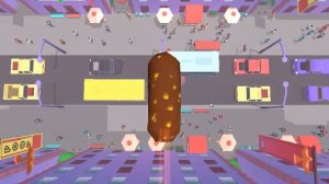 Какаем на людей