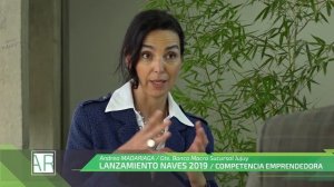 30 DENARIOS - PROGRAMA NAVES 2019 - Andrea MADARIAGA / Gte. Banco Macro Sucursal Jujuy