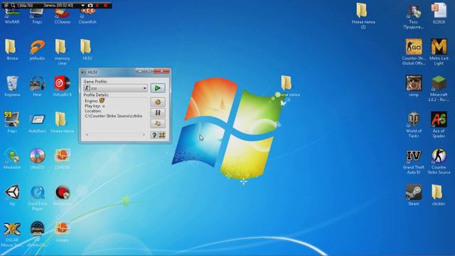 Как правильно установить и настроить HLDJ смотреть онлайн