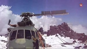 Ми-26. Самый грузоподъемный в мире серийный вертолёт