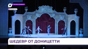 Абсолютный шедевр готовит к премьере труппа приморской сцены Мариинского театра