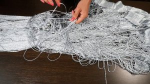Как Распутать Нитяные Шторы, Шторы Нити (с Шарами, Бусинами, Стеклярусом, Камнями, после стирки)