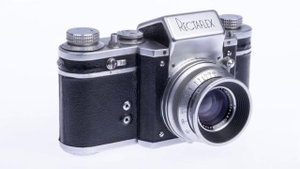 эволюция Фотоаппарата evolution camera