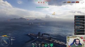 World of Warships Путь Ямамото Исороку