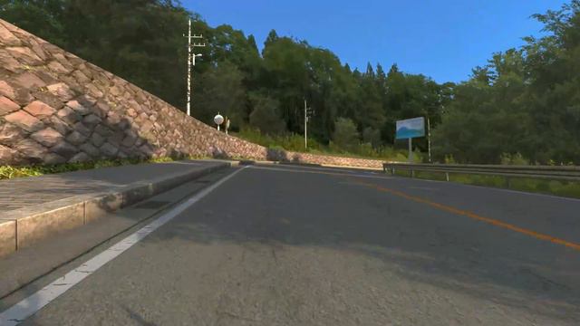 Assetto Corsa - RMi Odawara - Mitsubishi Lancer Evolution IX Voltex TUNED - Cinematic смотреть онлайн