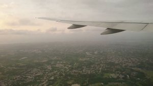 Boeing 777 Take off at Havana Airport