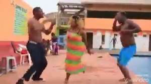 Весёлые танцы