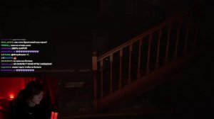 дипинс играет в хоррор suffer the night | стрим на хэллоуин 28.10.2022