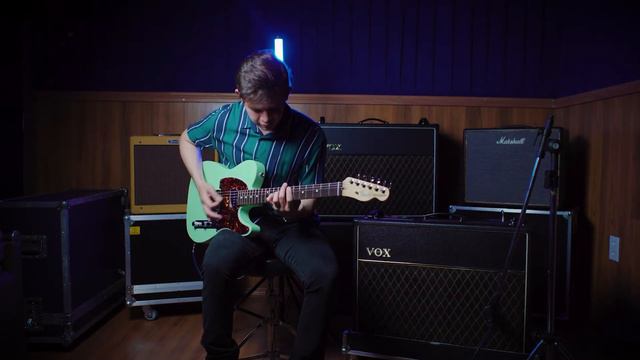 Vox Ac30 C2 - VENDA смотреть онлайн