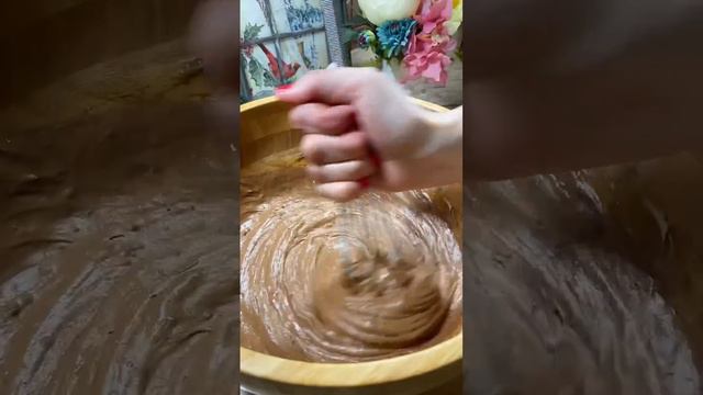 Пирог с вишней 🍒🤤