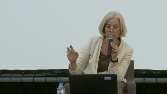 Анна Броновицкая: «ВДНХ — коллекция архитектурных диковин» Лекция 09.07.2016