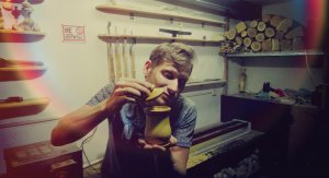 Горшочек под мёд №1