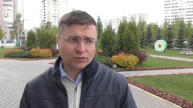 Мнение гостей. Рафик Загрутдинов