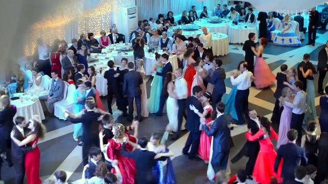 Ректорский бал НГУ-2014 смотреть онлайн