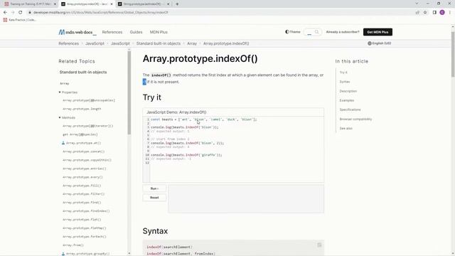 Codewars 8 kyu Training JS #17: Methods of String Object JavaScript