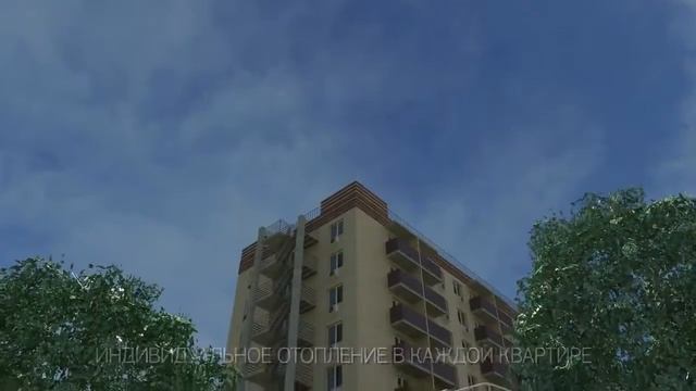 Жилой комплекс «Серебряный ключ» Ростов-на-Дону смотреть онлайн