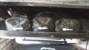 Сумки Multibox в  автобоксы