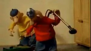 Pat a Mat "Puzzle". Пат и Мат "Загадка"