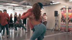 Gero & Migle | Bachata Sensual |  Por Favor - 24 Horas