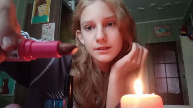 "Обзор косметики" 💋💄:) VLOG, //Мир бумажек смотреть онлайн
