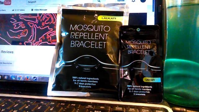 Lalkati mosquito repellent bracelet what смотреть онлайн