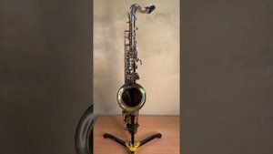 Sax Tenor Amati Kraslice Czechoslovakia ATS 22 - Vídeo 01/02