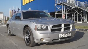 КУПИЛ МЕЧТУ - DODGE CHARGER, ЖАЛЬ НЕ SRT8.