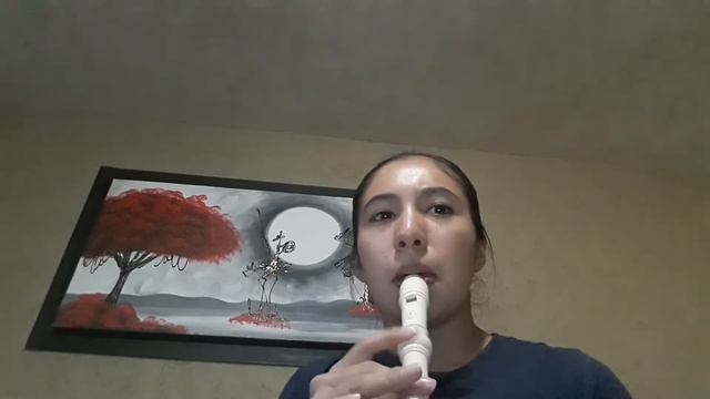 Dance Monkey-recorder