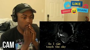 Some youtubers react to dimash across endless dimensions in the HIGH NOTES PART!!!!!