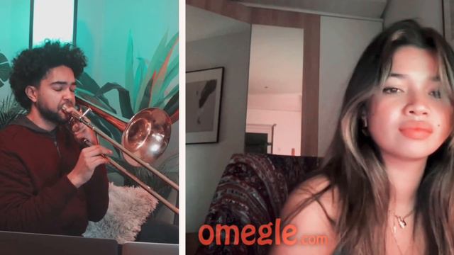 She APPROVED my Trombone Playing смотреть онлайн