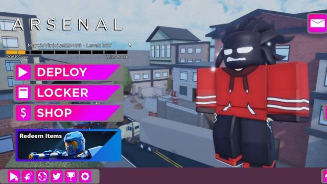 Roblox Arsenal Ost - Main Menu Theme (In Game Version) смотреть онлайн