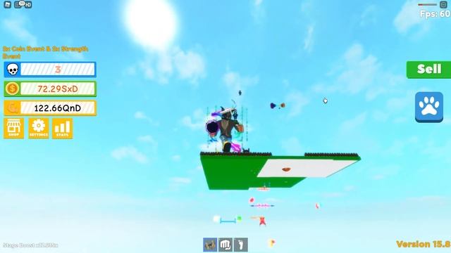 роблокс big lifting gods 2 смотреть онлайн