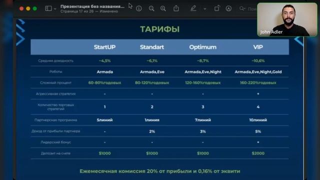 Узнайте больше о нашей компании и возможностях которые мы предоставляем!