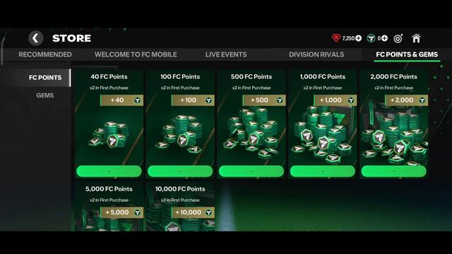 How to Get FC POINTS in FC Mobile 24? смотреть онлайн