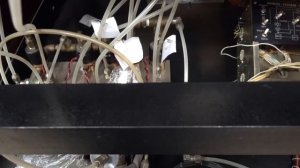 [В гараже] Вакуумный клапан с пневмоприводом