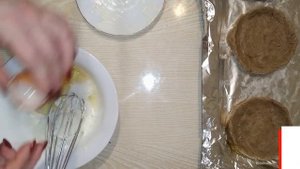 Мастер-класс «Ржаные лепешки с творогом»
