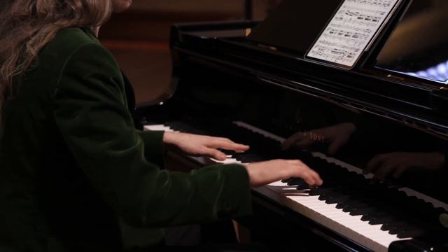 Bottesini : Capriccio di Bravura - Théotime Voisin, Double Bass - Maurice van Schoonhoven, Piano смотреть онлайн