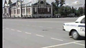 Новосибирск Милиция Парад 1995 года.mp4