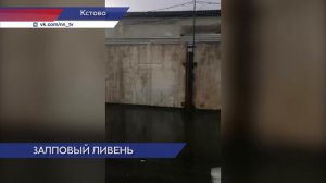 Нижний Новгород готовится к ураганам и залповым ливням
